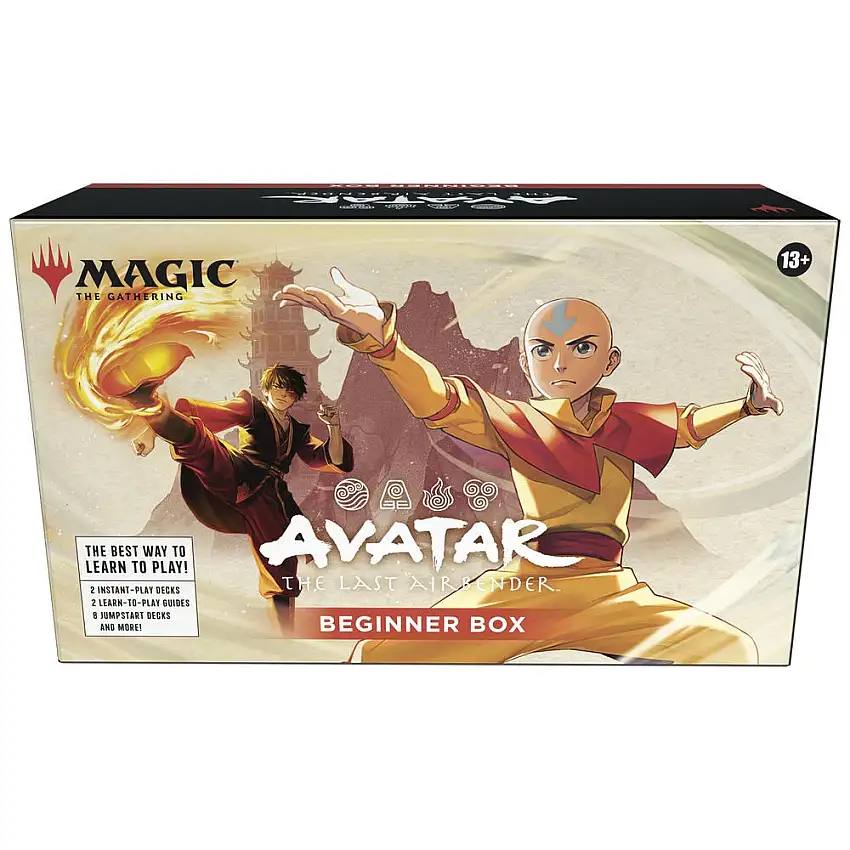 MTG: Avatar the Last Airbender - Beginner Box (Preorder)