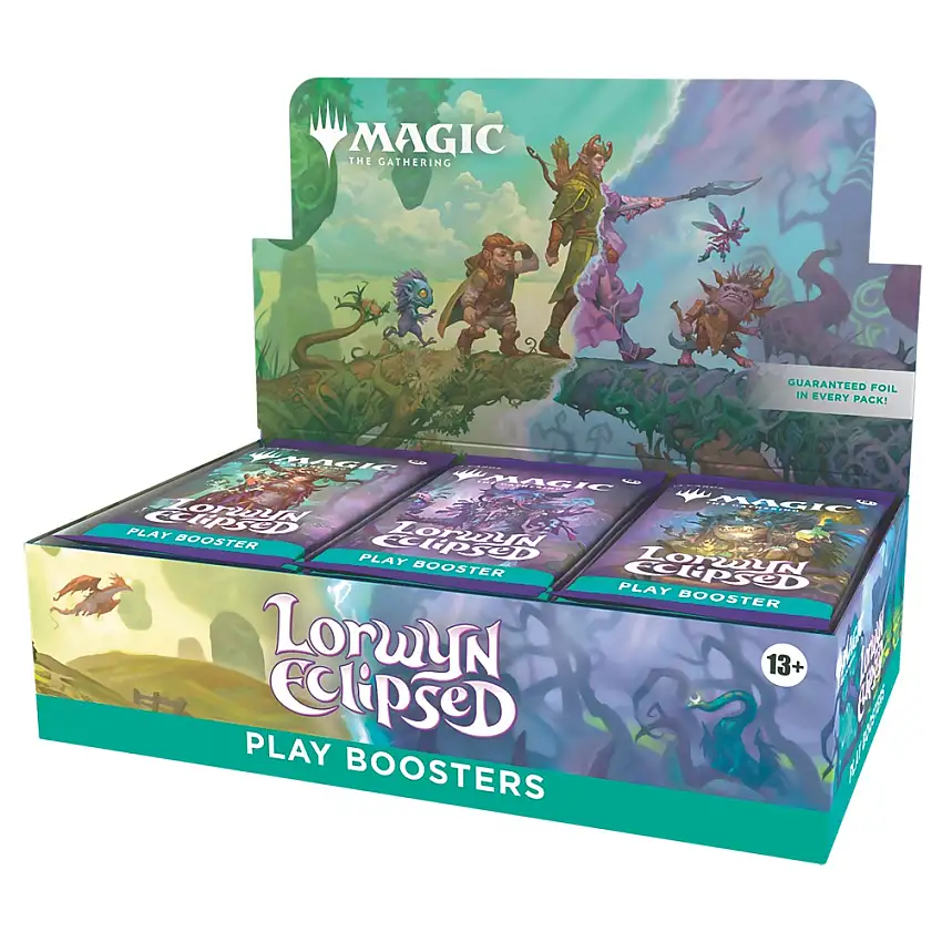 MTG: Lorwyn Eclipsed - Play Booster Box (30) (Preorder)