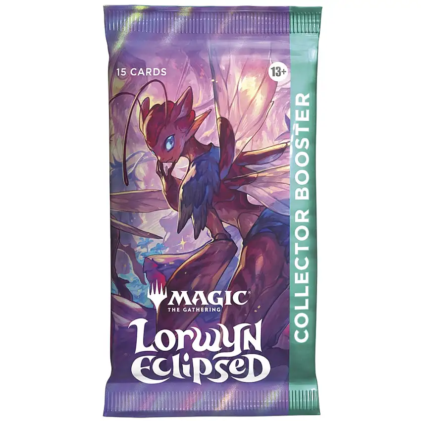MTG: Lorwyn Eclipsed - Collector Booster Pack (Preorder)