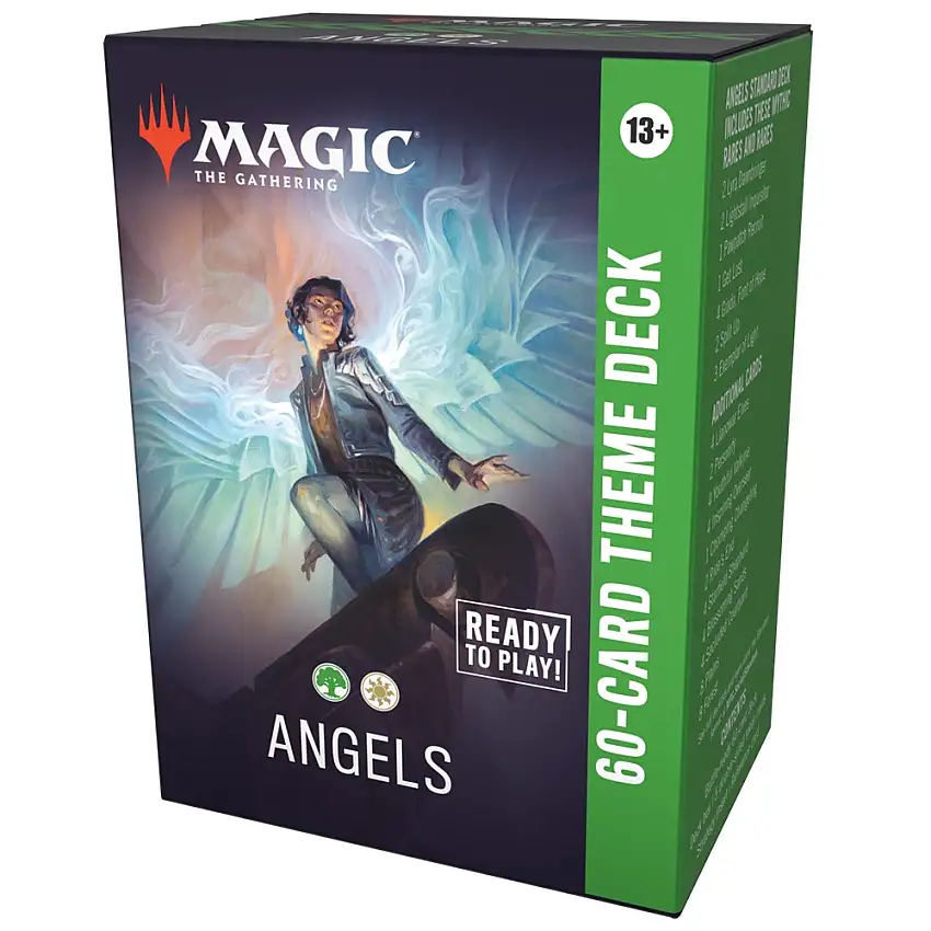 MTG: Lorwyn Eclipsed - Preconstructed Deck - Angels (Preorder)