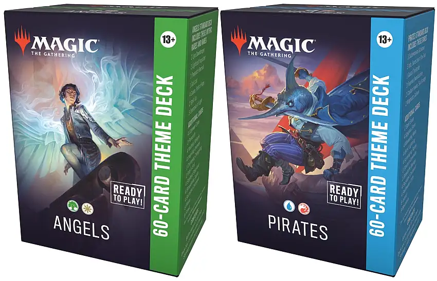 MTG: Lorwyn Eclipsed - Preconstructed Deck - Set of 2 (Preorder)