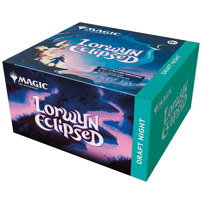MTG: Lorwyn Eclipsed - Draft Night Box (Preorder)