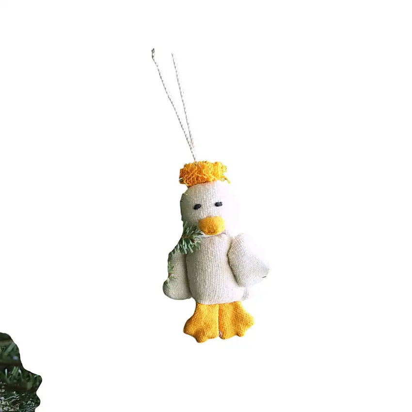 Felt Ornament - Ducks