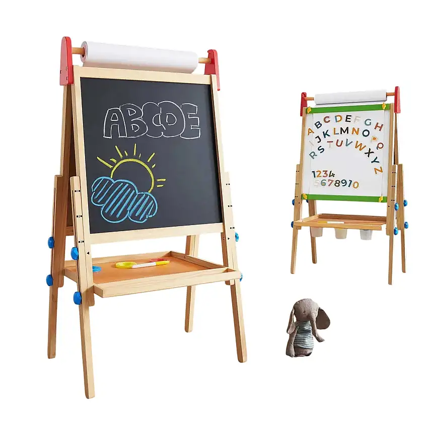 ® 3-in-1 Art Easel For Kids