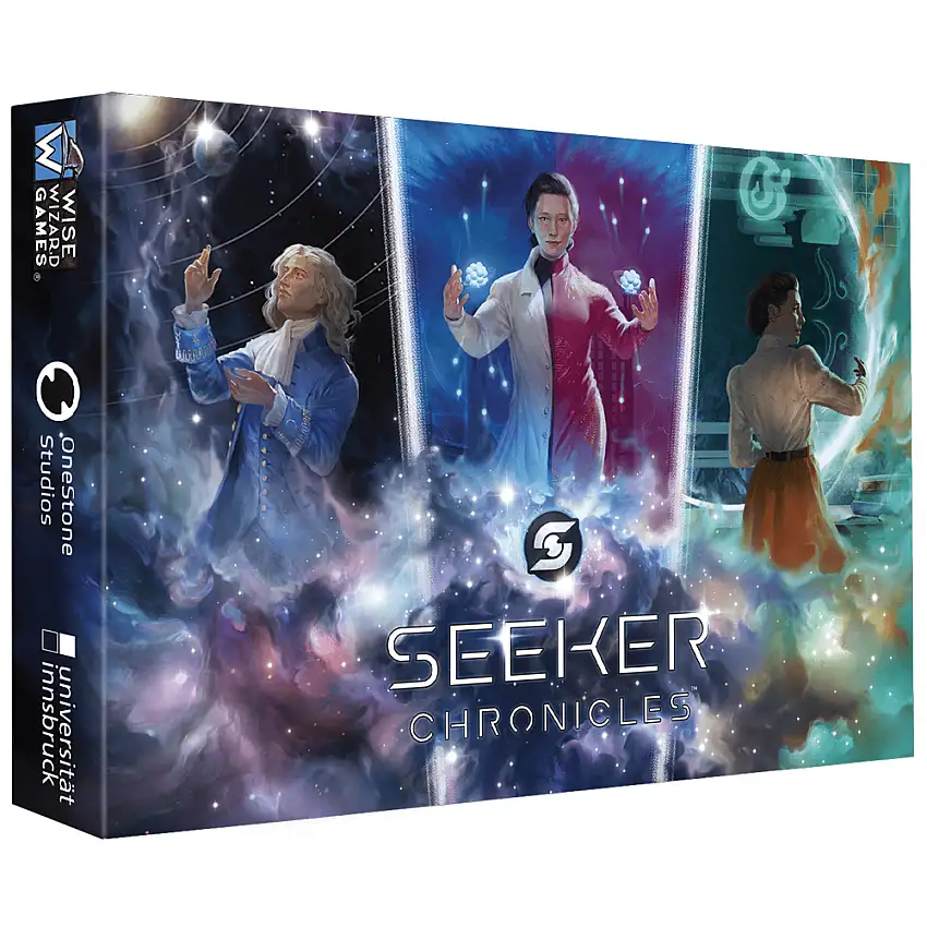 Seeker Chronicles (Preorder)
