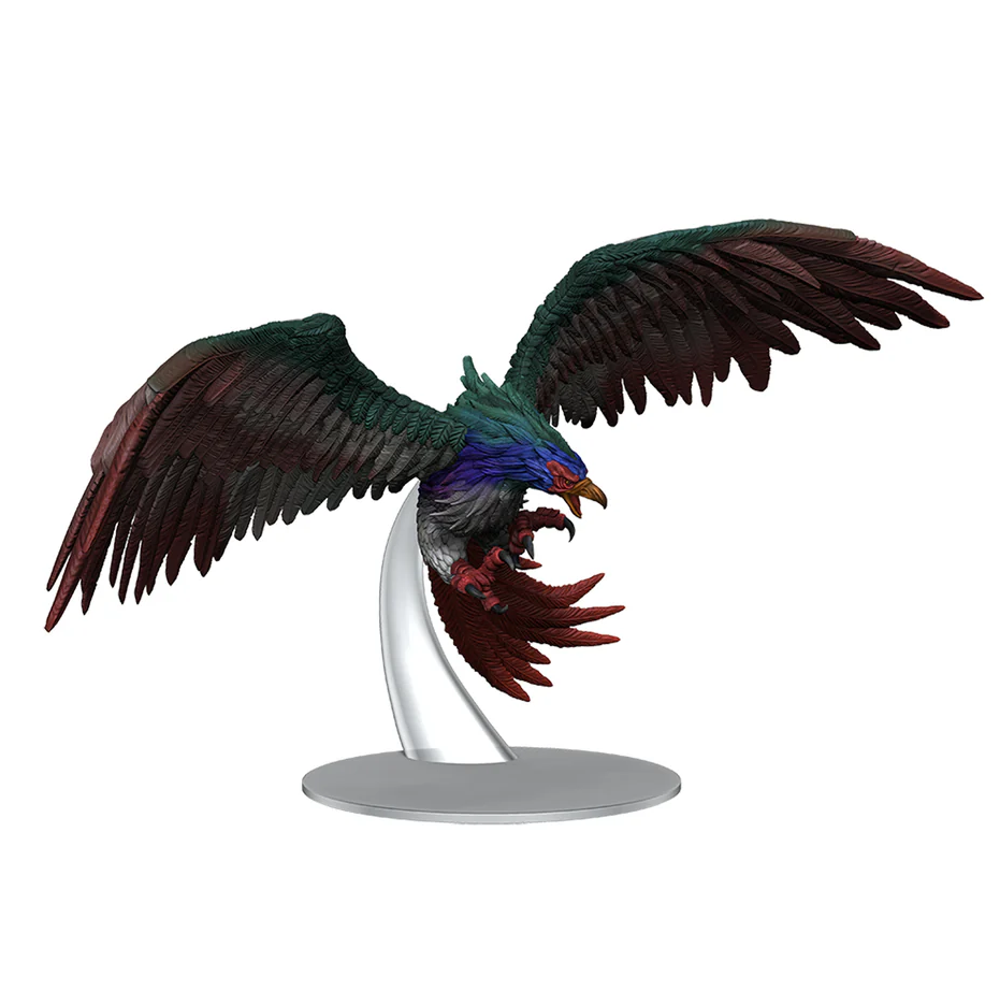 D&D Icons of the Realms: Monster Menagerie Revisited - Roc Boxed Miniature (Preorder)