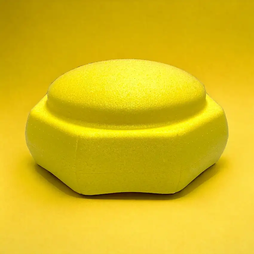 Yellow Stepping Stone (single Piece)
