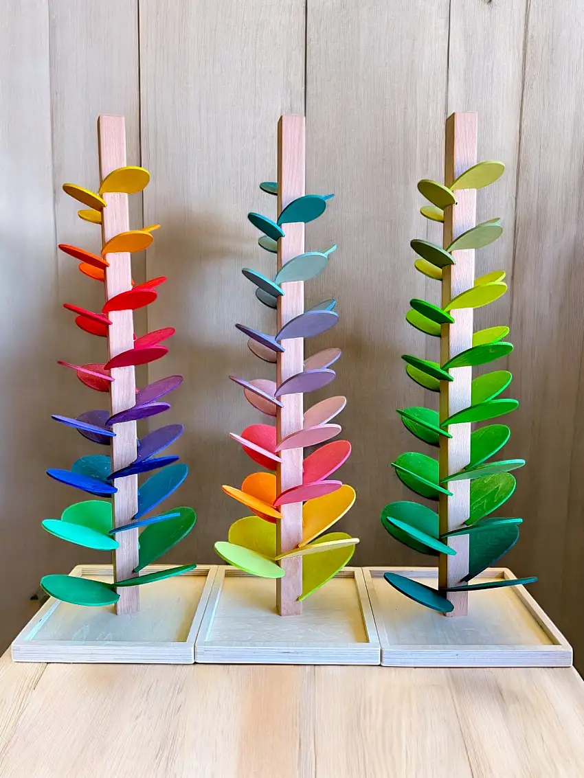 New Hassle-free Pre-assembled Marble Tree