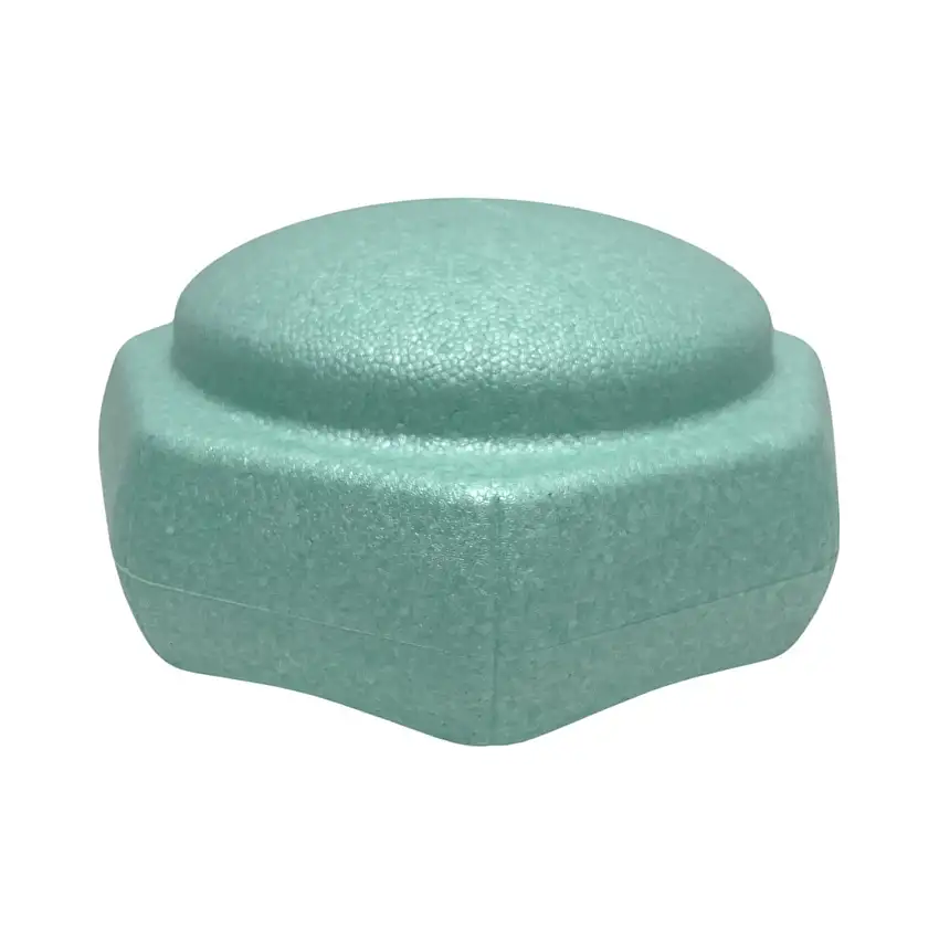 mint Green Stepping Stone (single Piece)