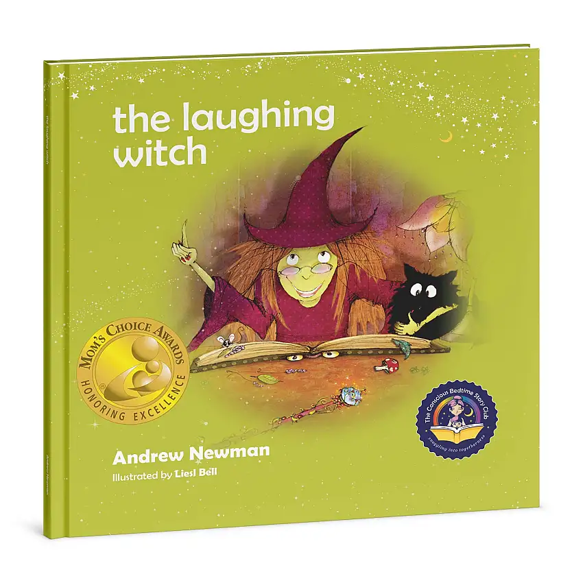 The Laughing Witch: Teaching Children About Sacred Space And Honoring Nature