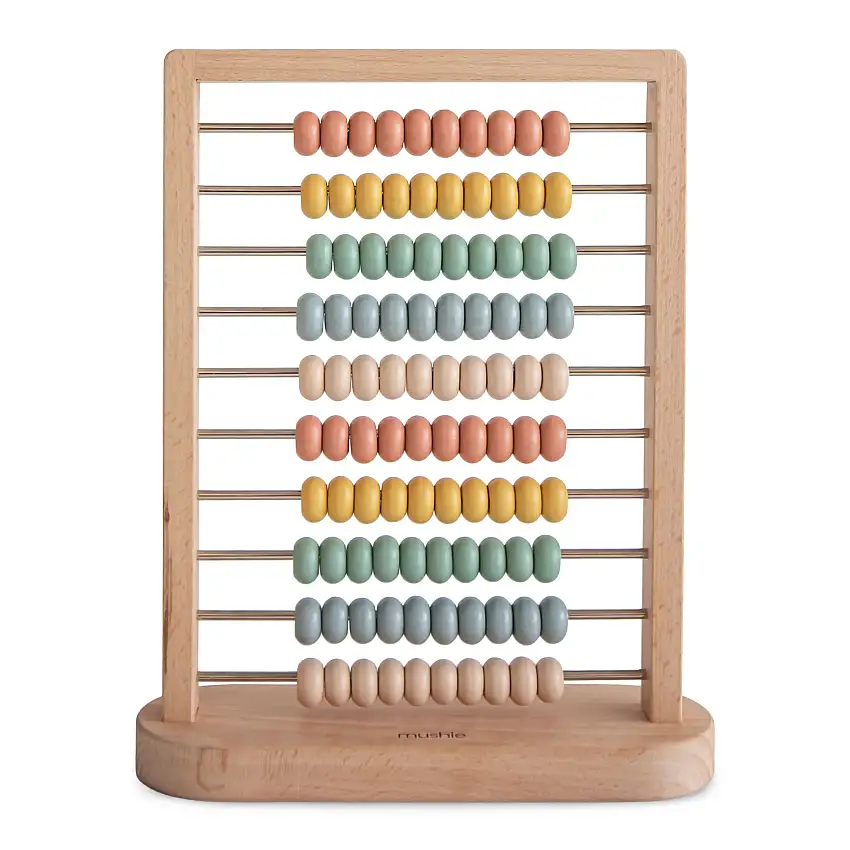Wooden Abacus