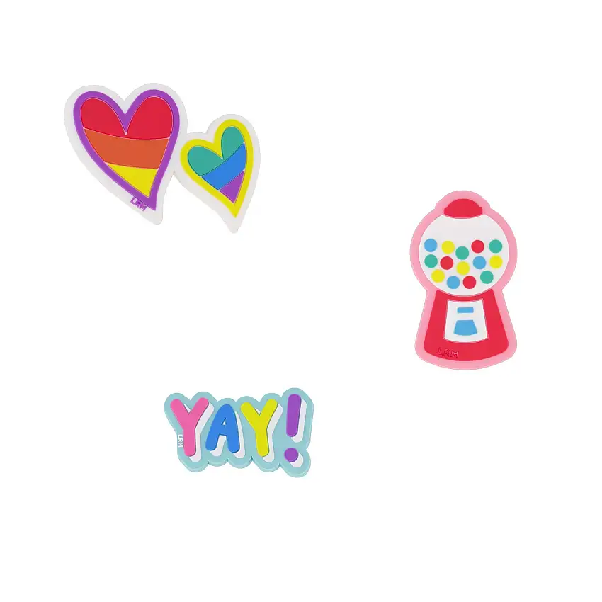 Nimix 3 Piece Yay Set