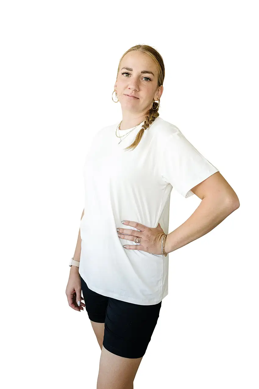 Adult Unisex Bamboo Tee