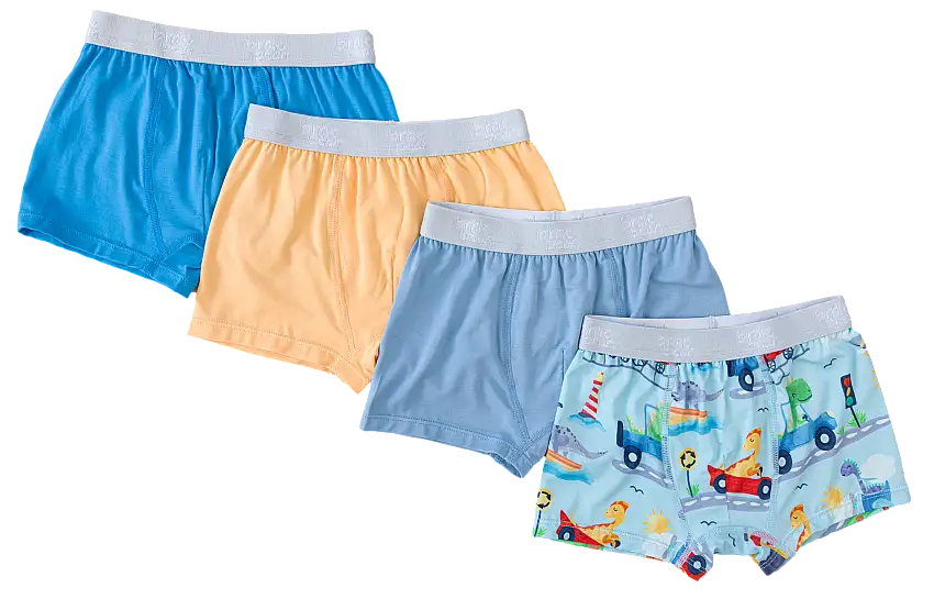Ziggy Boxer Brief Set