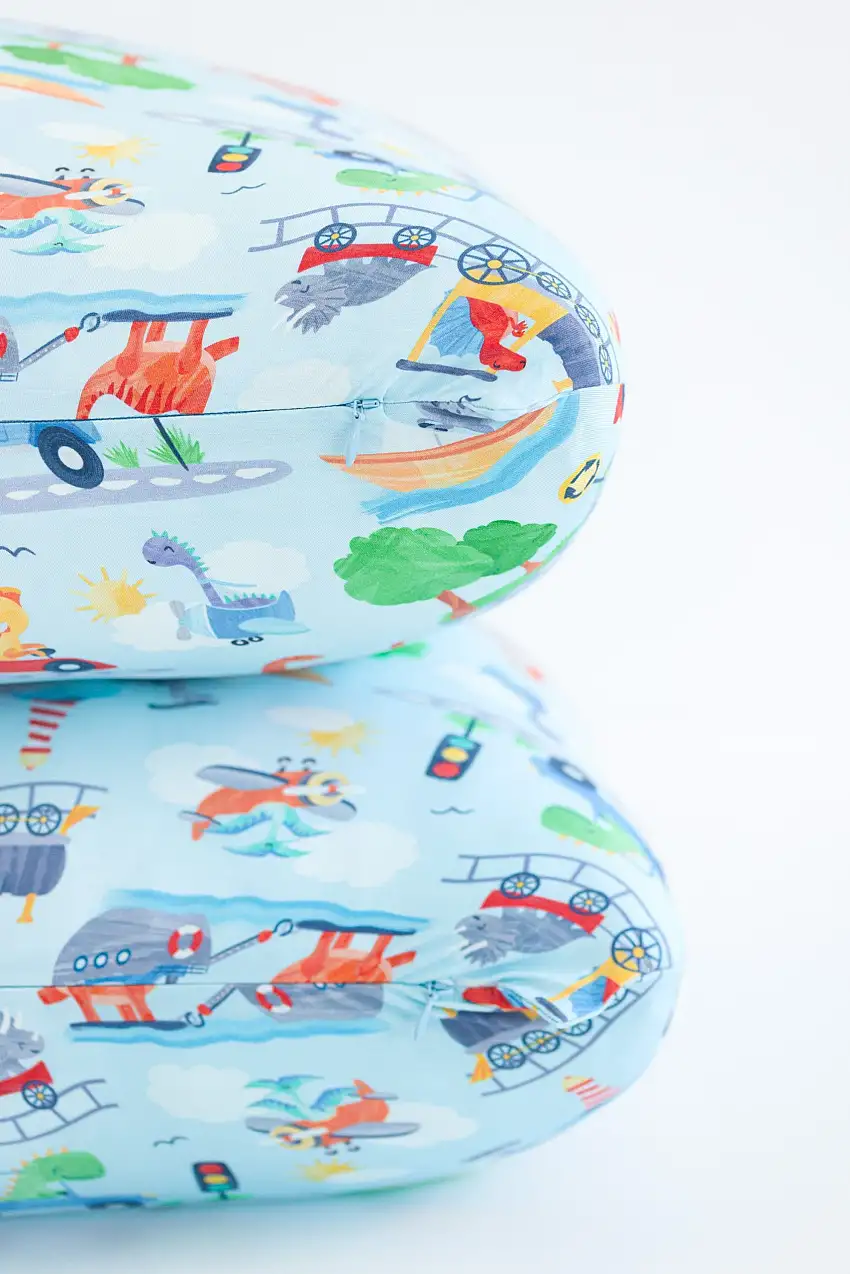 Ziggy Pillowcase Set