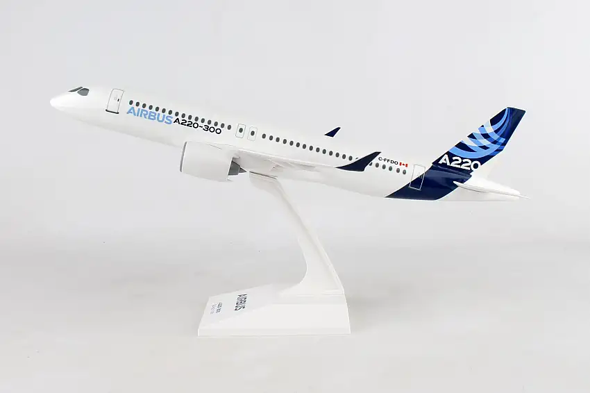 Skymarks SKR991 Skymarks Airbus House A220-300 1/100