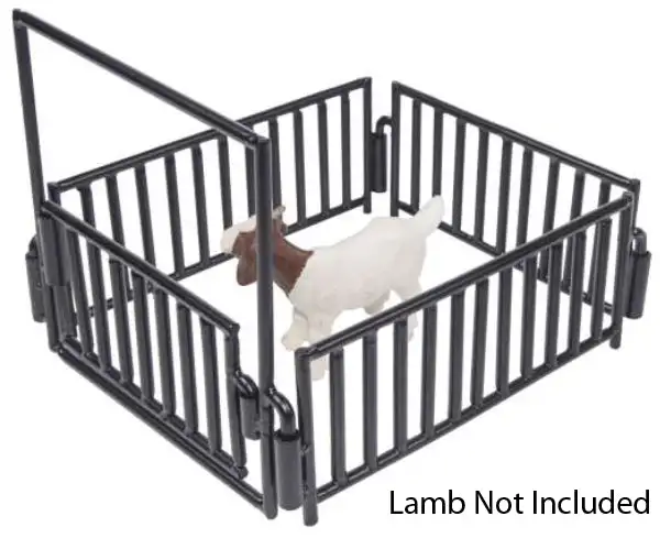 Little Buster 811 1/16 Scale Hog Or Lamb Stall