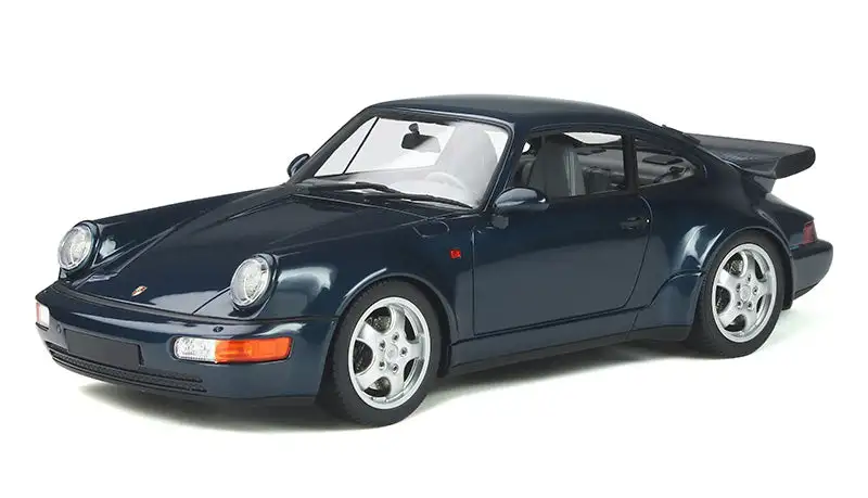 GT Spirit GT315 1/18 Scale 1991 Porsche 911 964 Turbo 3.3