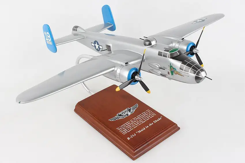 Executive Series SE0055W Exec Ser B-25 Maid In The Shade 1/41 (Ab25Mst)