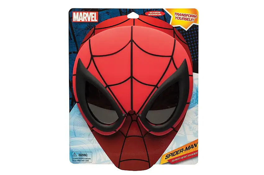 Sunstaches SG2579 Sunstaches Spiderman