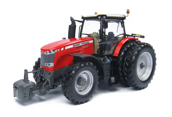 Universal Hobbies 4261 1/32 Scale Massey Ferguson 8737 Tractor