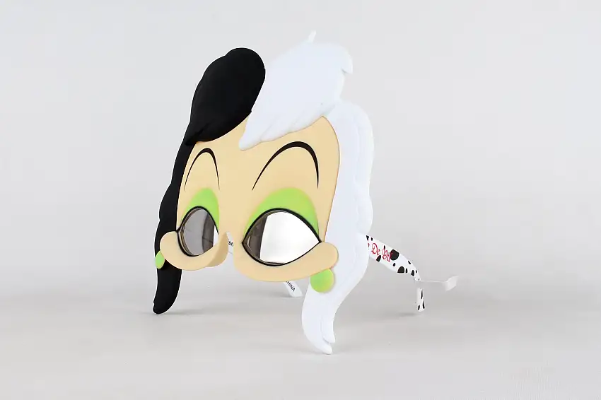 Sunstaches SG2912 Sunstaches Cruella De Vil