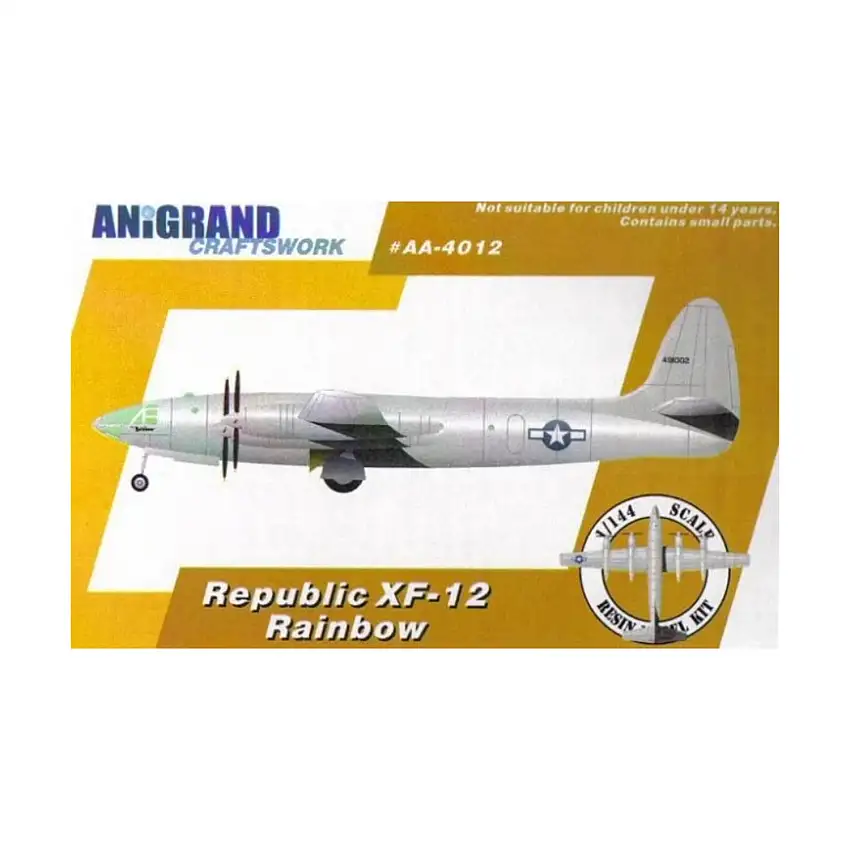 Republic XF-12 Rainbow