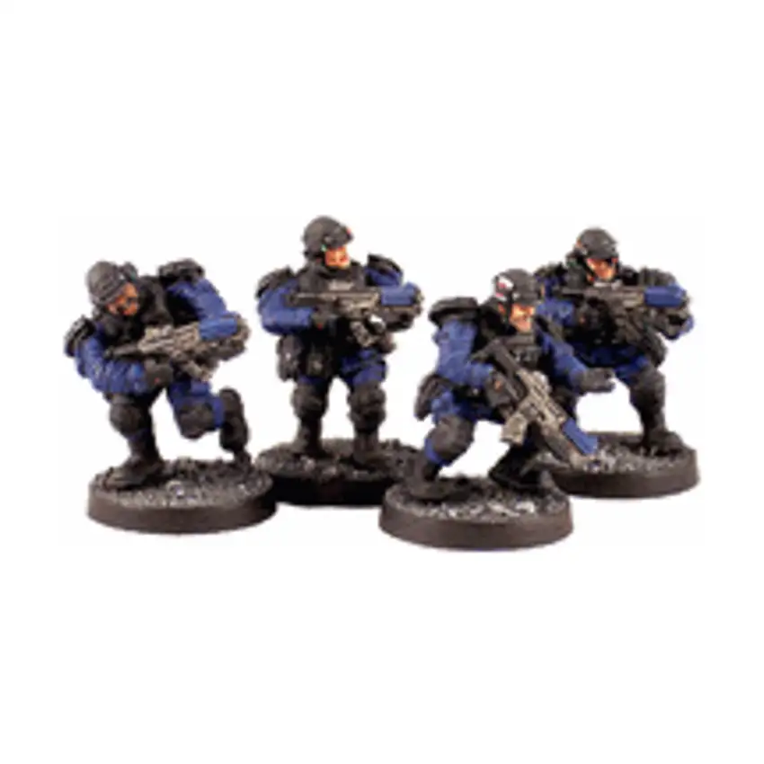 Troopers (2006 Edition)