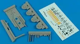 ABN-320010 Aerobonus 1/32 MHU191/M Munition Transporter (D)