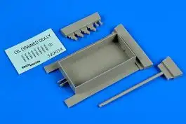 ABN-320054 Aerobonus 1/32 Oil Drained Dolly (D)
