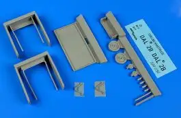 ABN-320056 Aerobonus 1/32 1000lbs Handtruck (D)