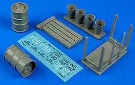 ABN-320057 Aerobonus 1/32 Flightline FOD Points (D)