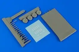 ABN-320065 Aerobonus 1/32 USAF Utility Trailer Wagon (D)