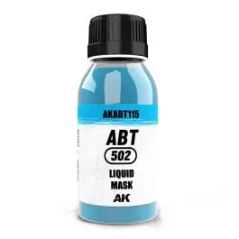 ABT-115 Abteilung 502 Liquid Mask 100ml Bottle