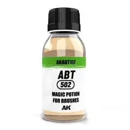 ABT-117 Abteilung 502 Magic Potion for Brushes 100ml Bottle