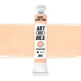 ABT-140 Abteilung 502 Basic Flesh Tone Oil Paint 20ml Tube