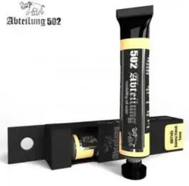 ABT-145 Abteilung 502 Sunny Flesh Tone Oil Paint 20ml Tube