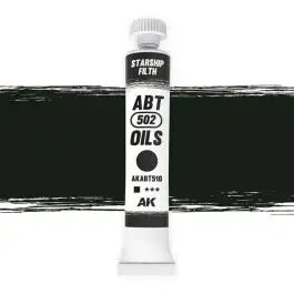 ABT-510 Abteilung 502 Starship Filth Oil Paint 20ml Tube
