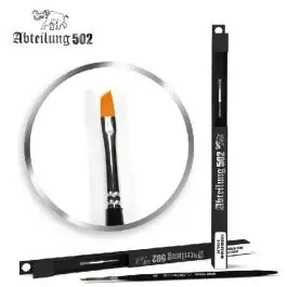 ABT-8458 Abteilung 502 8 Size Synthetic Angular Brush