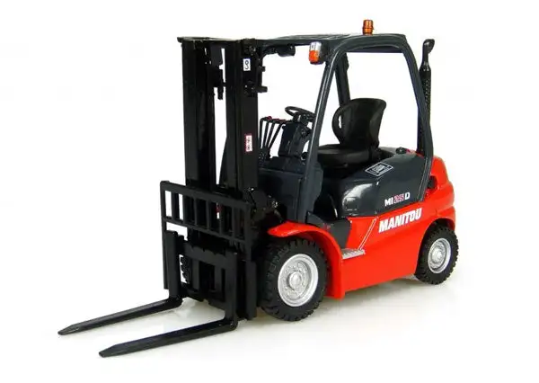 Universal Hobbies 2949 1/32 Scale Manitou Mi 25D Forklift Truck