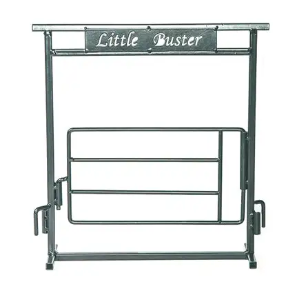 Little Buster 815 1/16 Scale Ranch Entry Gate