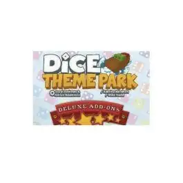 ACG048 Alley Cat Games Dice Theme Park: Deluxe Add Ons Box