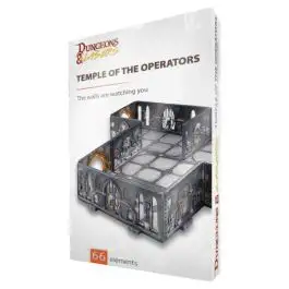 ACHDNL0020 Archon Studios Dungeons & Lasers: Temple Of The Operators