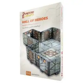 ACHDNL0031 Archon Studios Dungeons & Lasers: Hall Of Heroes