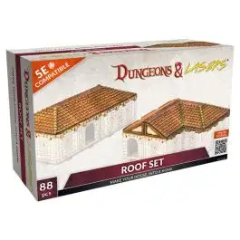 ACHDNL0047 Archon Studios Dungeons & Lasers: Roof Set