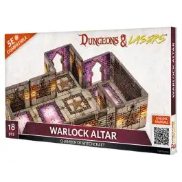 ACHDNL0053 Archon Studios Dungeons & Lasers: Warlock Altar
