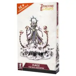ACHDNL0093 Archon Studios Dungeons & Lasers: Kaoz: The Soul Harvester