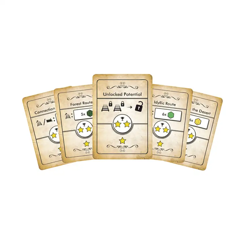 Achievement Cards Promo Pack