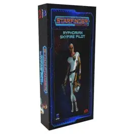 ACHPSF0015 Archon Studios Starfinder: Ryphorian Skyfire Pilot