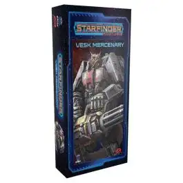 ACHPSF0021 Archon Studios Starfinder: Vesk Mercenary